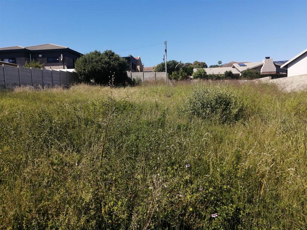607 m² Land available in Fraaiuitsig photo number 8