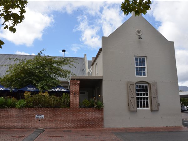 67  m² Commercial space in Paradyskloof