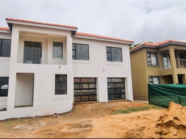 4 Bed Townhouse