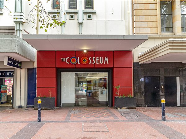 206  m² Commercial space in Cape Town City Centre