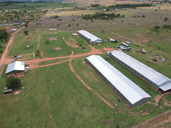 8.5 ha Farm 8.5 ha Farm