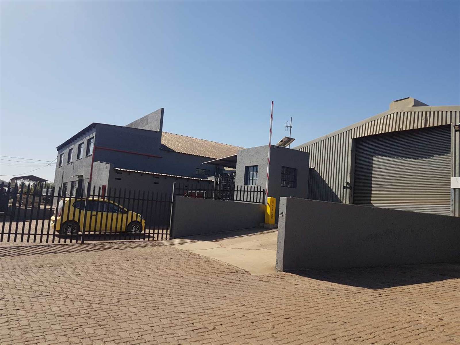 4000  m² Industrial space in Middelburg Central photo number 20