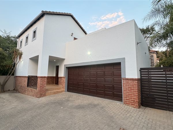 4 Bed Townhouse