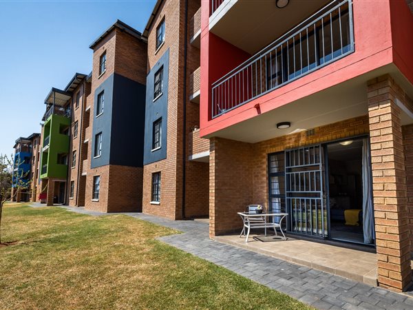 2 Bedroom Apartment