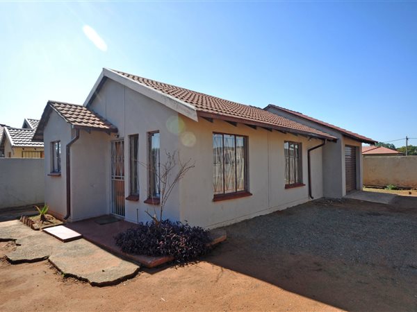 2 Bedroom House 2 Bedroom House