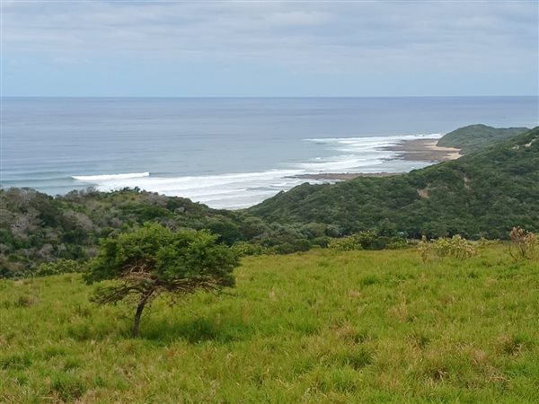 1022 m² Land available in Khamanga Bay