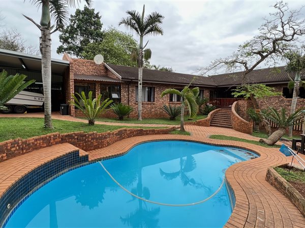6 Bed House in Mtunzini