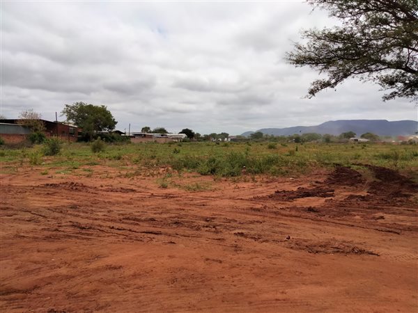 4 ha Land available in Mokopane