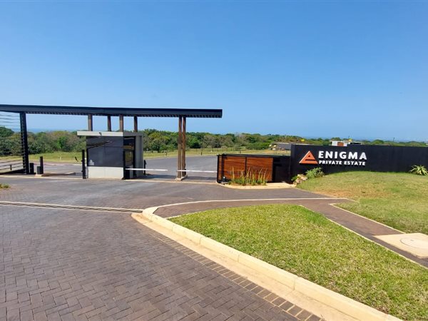 705 m² Land available in Umhlanga Rocks