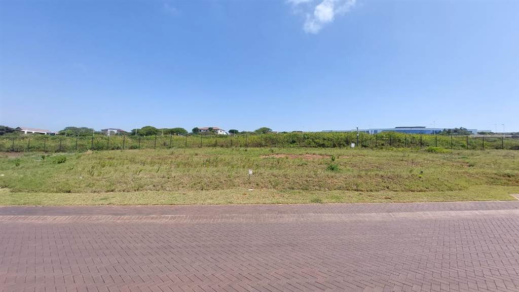 705 m² Land available in Umhlanga Rocks photo number 5