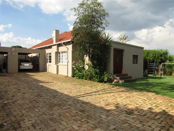 4 Bed House in Talboton