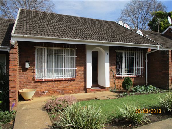 2 Bedroom Simplex 2 Bedroom Simplex