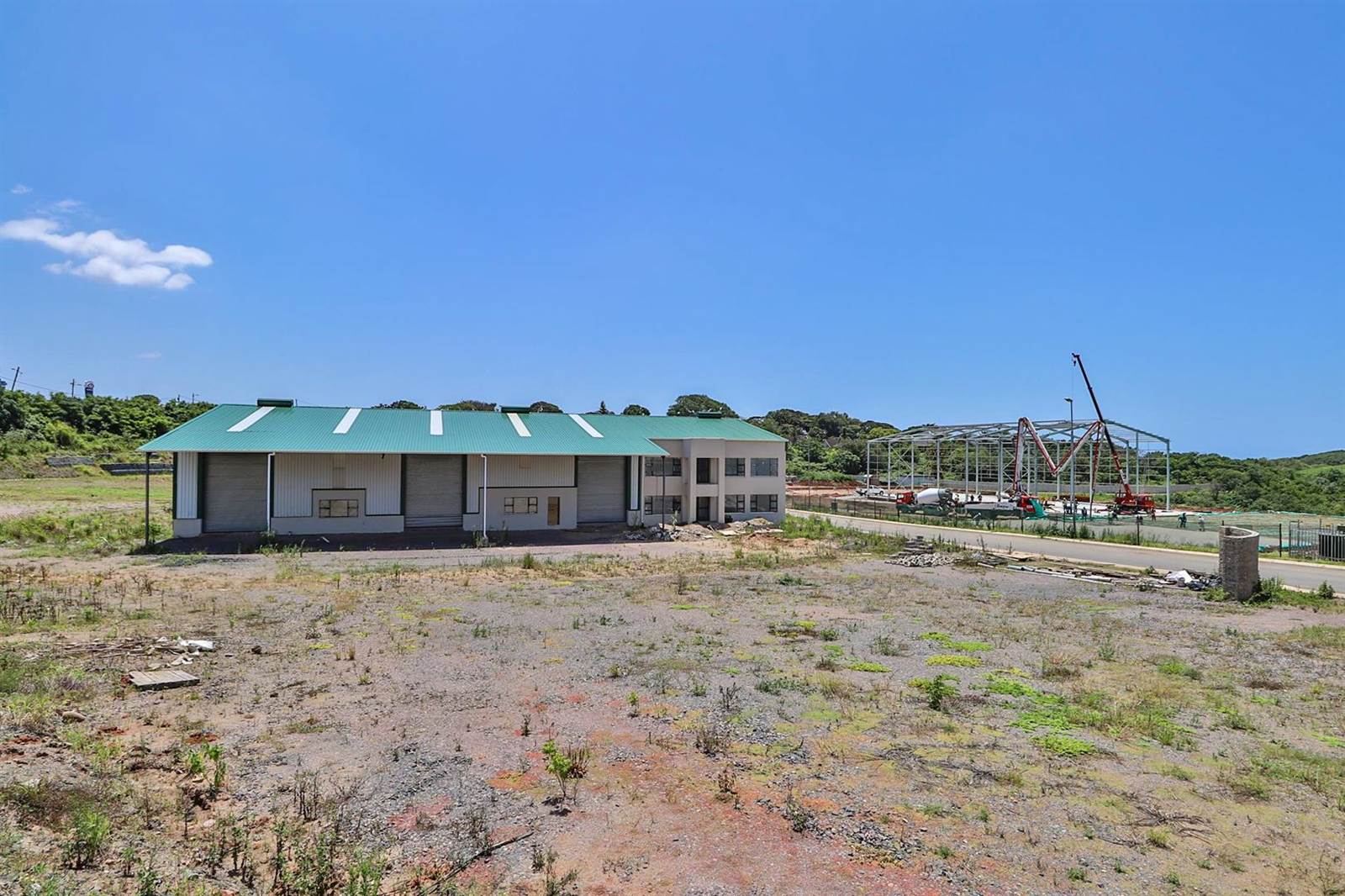 1250  m² Commercial space in Winklespruit photo number 4