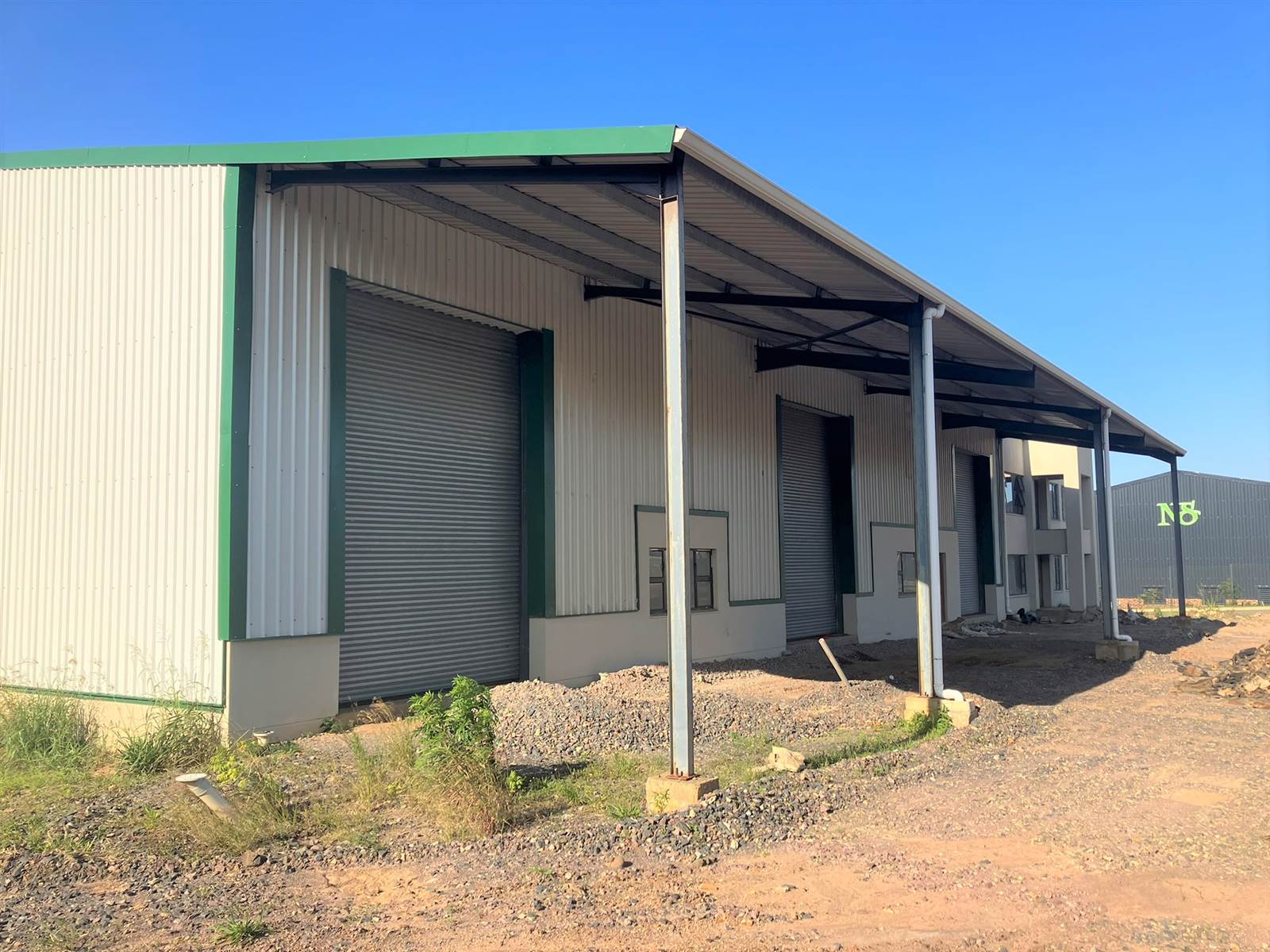 1250  m² Commercial space in Winklespruit photo number 9