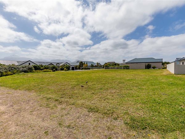 981 m² Land available in Kraaibosch