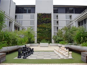 Studio Apartment in Sibaya Precinct