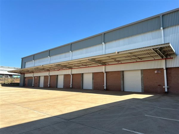5923  m² Industrial space in Clayville