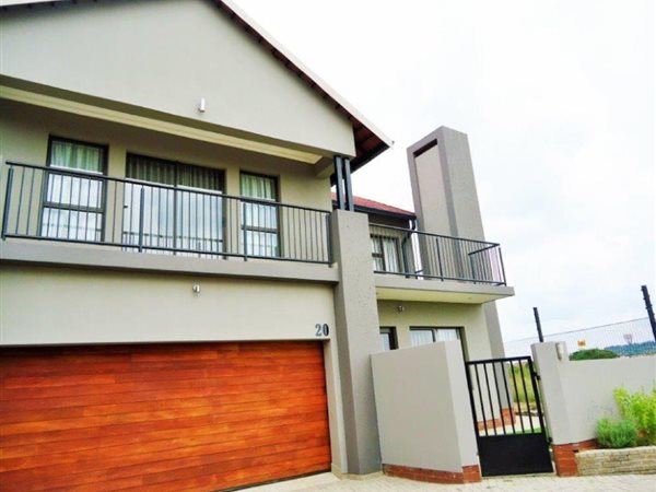 3 Bed Townhouse