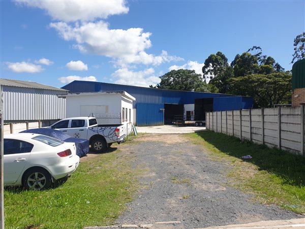 440  m² Industrial space in Uvongo