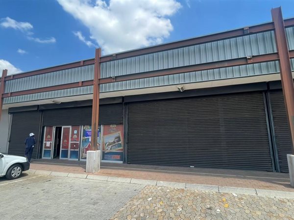 297  m² Commercial space in Pretoria West
