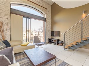 1 Bed Apartment in Melrose Arch