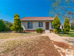 3 Bed House in Cosmo City