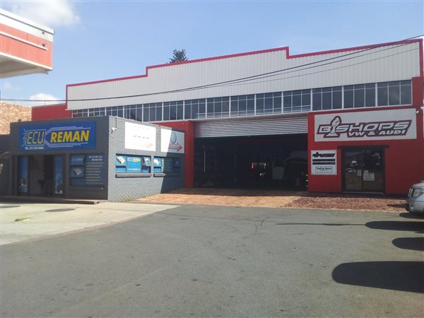 702  m² Commercial space in Edenvale