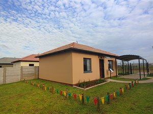 2 Bed House in Kloofendal