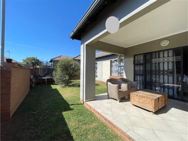 3 Bedroom Townhouse