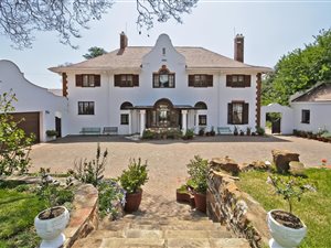 5 Bed House in Mountain View