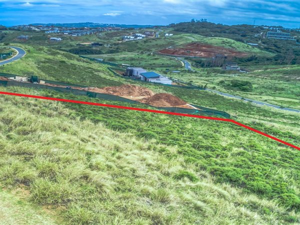 1440 m² Land available in Sheffield Beach