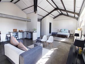 1 Bed Apartment in Maboneng