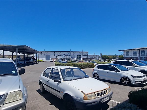 232  m² Commercial space in Montague Gardens