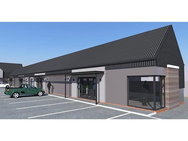 Retail space in Walmer