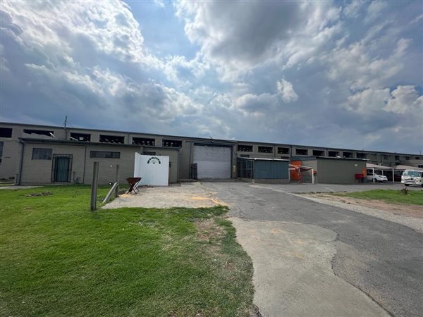 2117  m² Industrial space in Benoni South