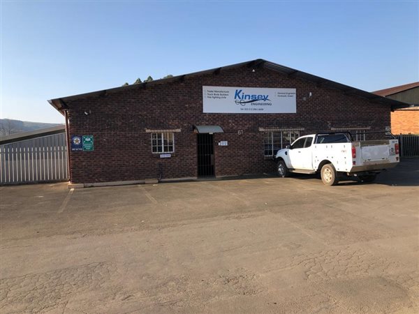 2065  m² Industrial space in Richmond