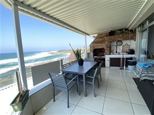 Apartment in Uvongo