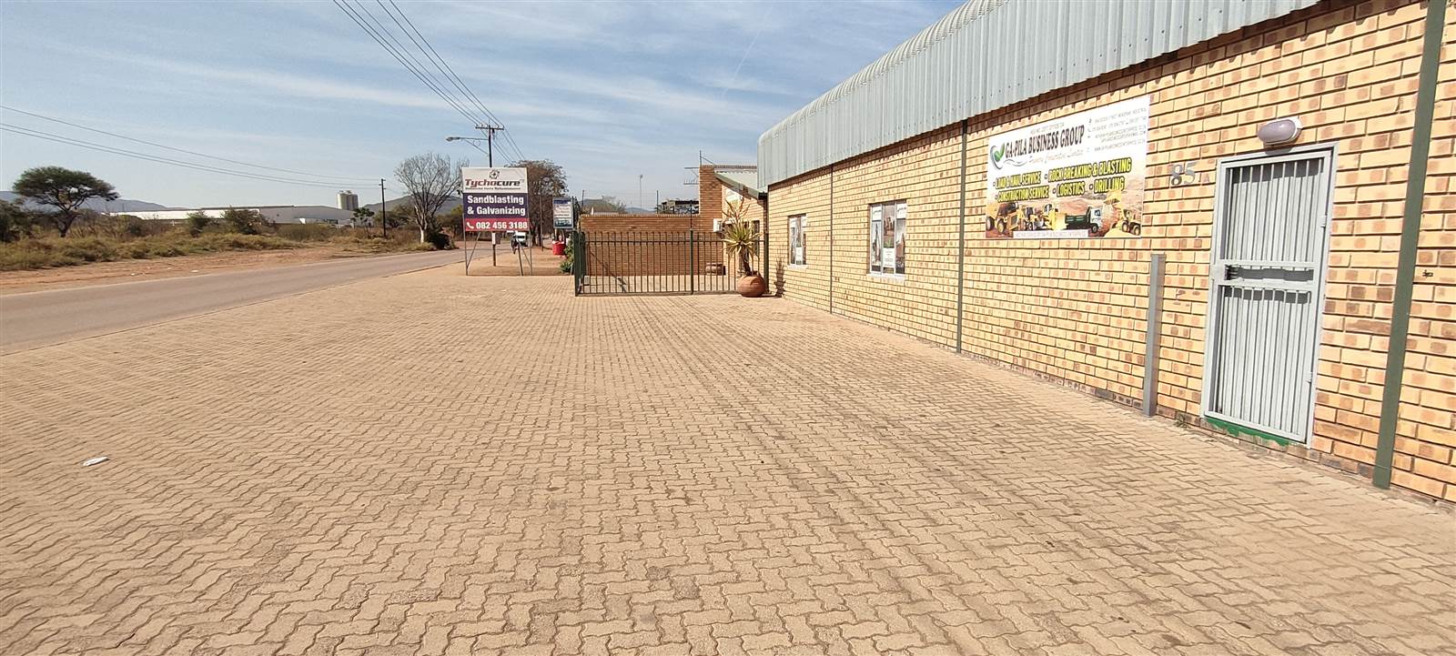 1743  m² Commercial space in Mokopane photo number 13