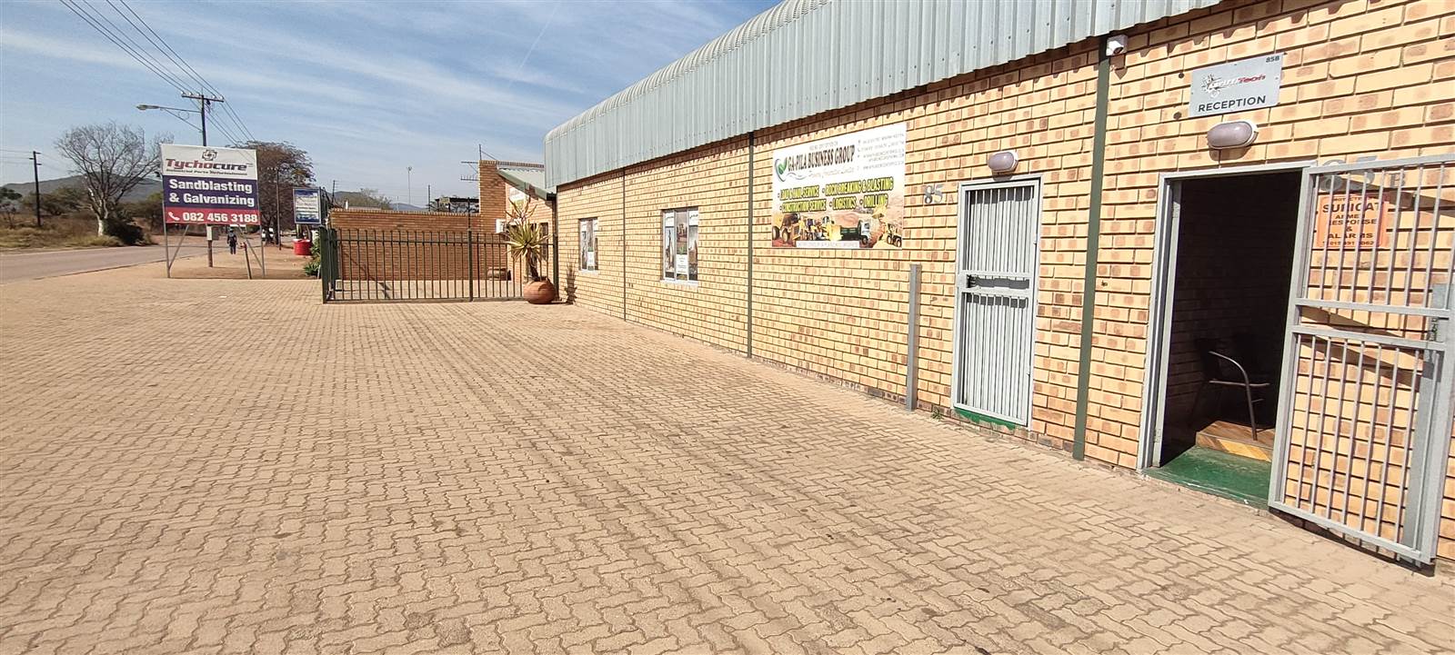 1743  m² Commercial space in Mokopane photo number 12