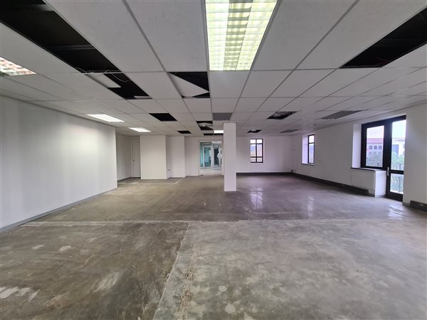158.100006103516  m² Commercial space in Fourways