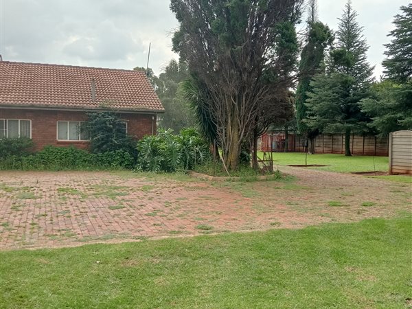 8.6 ha Farm