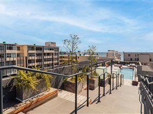 Apartment in Sea Point