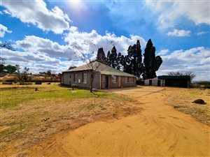 1 ha Farm in Putfontein