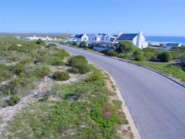 656 m² Land available in Paternoster