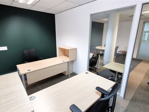 56  m² Office Space