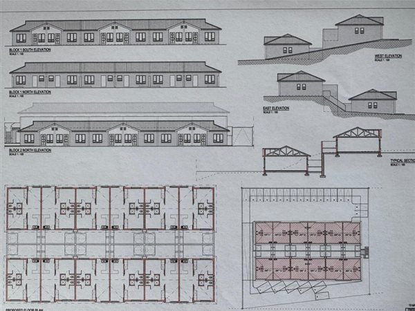 1 978 m² Land