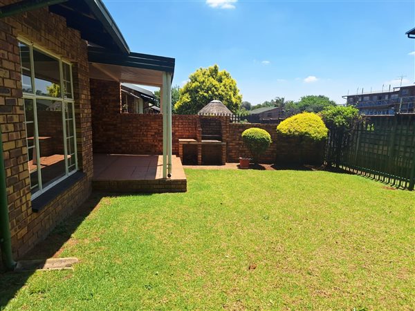 2 Bed Townhouse in Witfield