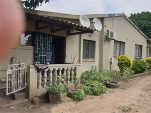 4 Bed House in Stanger Central