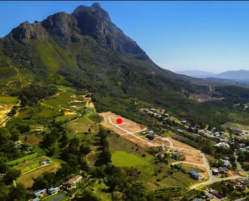 536 m² Land available in Pniel photo number 3