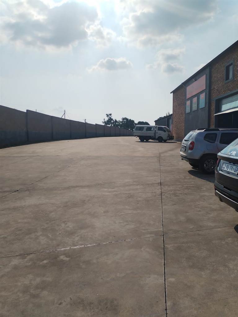 370  m² Industrial space in Mkondeni photo number 19